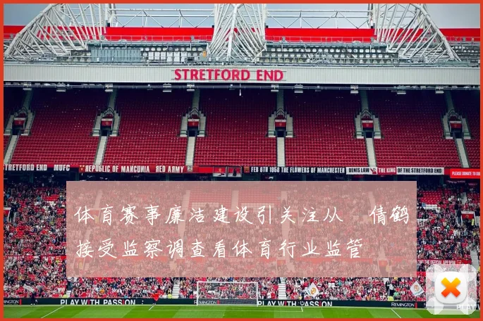 体育赛事廉洁建设引关注从遆倩鹤接受监察调查看体育行业监管